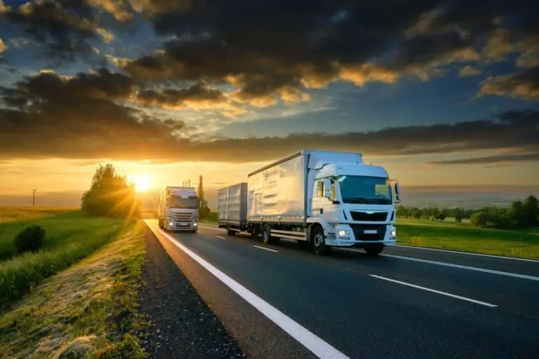 Limite de peso para transporte de cargas nos EUA