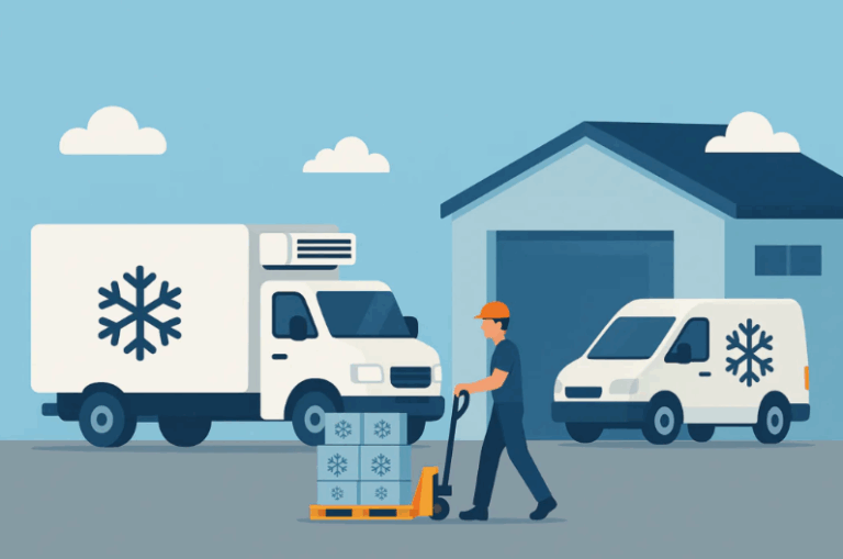 Como escolher a melhor solução para transporte de Carga Refrigerada