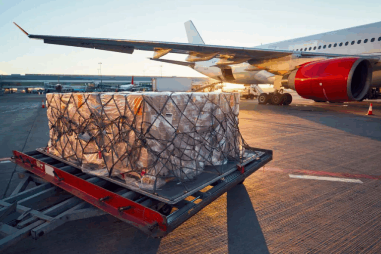 Quando optar pelo transporte aéreo de cargas?